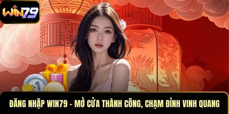 Đăng Nhập WIN79 – Mở Cửa Thành Công, Chạm Đỉnh Vinh Quang