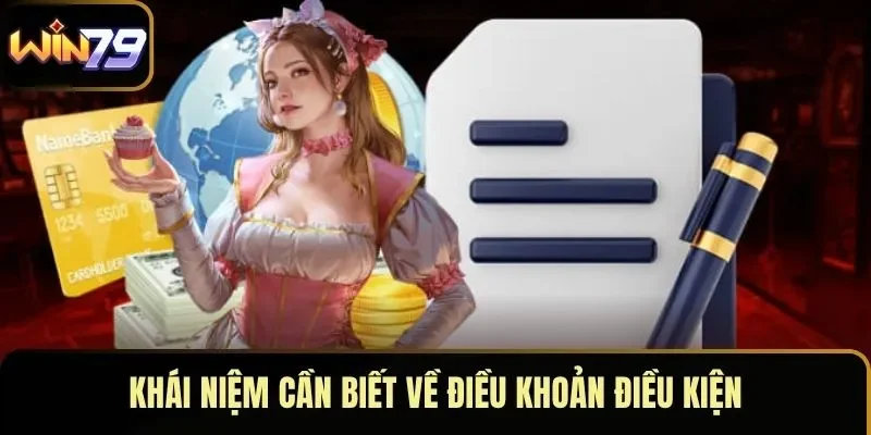 Khái niệm cần biết về điều khoản điều kiện