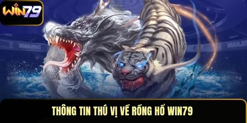 Thông tin thú vị về rồng hổ WIN79 